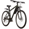 Велосипед Foxx Atlantic D 154655 27.5 р. 18 зеленый (27AHD.ATLAND.18GN2)