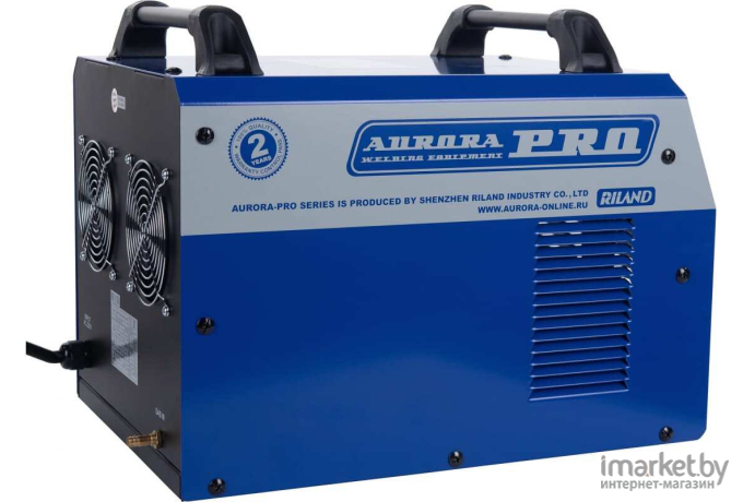 Сварочный инвертор Aurora InterTig 200 AC/DC Pulse Mosfet + Маска сварщика Хамелеон Sun 7 Tig Master 2-Levels (InterTig 200+Sun7TM)