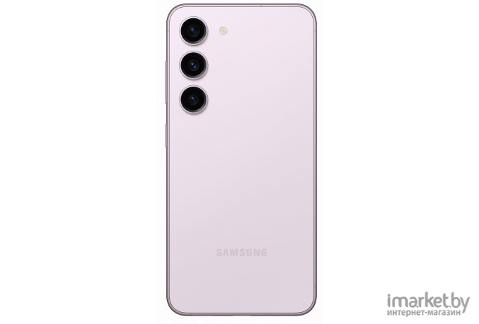 Смартфон Samsung SM-S911B Galaxy S23 5G 128Gb/8Gb лаванда