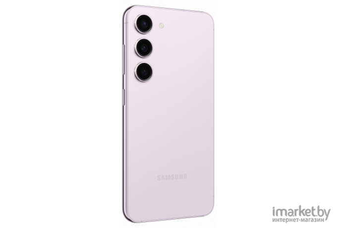 Смартфон Samsung SM-S911B Galaxy S23 5G 128Gb/8Gb лаванда