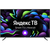 Телевизор Digma DM-LED55UBB31 Яндекс.ТВ черный