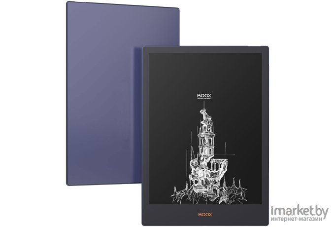 Электронная книга Onyx Boox Note 4 (синий)