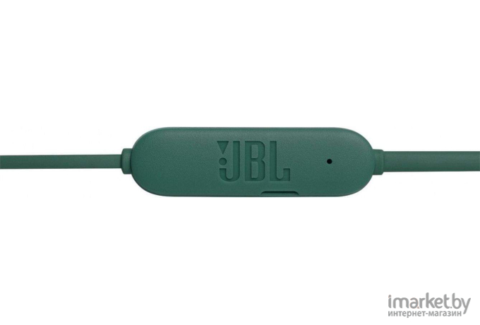 Беспроводные наушники JBL TUNE 215BT Зеленый (JBLT215BTGRN)