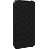 Чехол UAG Metropolis для iPhone 13 Pro Kevlar Black (113156113940)