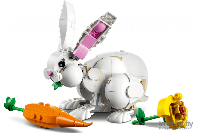 Конструктор Lego Creator Белый кролик (31133)