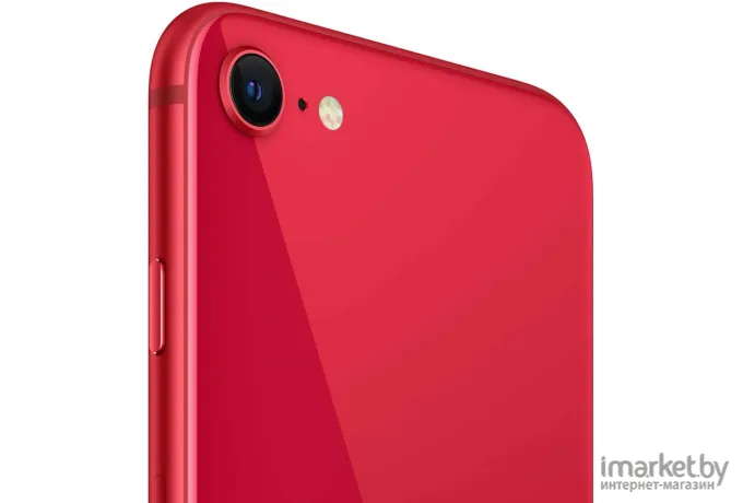 Смартфон Apple iPhone SE (2020) 64GB восстановленный Грейд A (PRODUCT)RED (2AMX9U2)