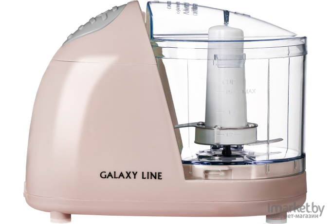 Чоппер Galaxy GL 2366 розовый
