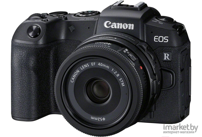 Фотоаппарат Canon EOS RP kit RF 24-105 F4-7.1 IS STM (3380C133)