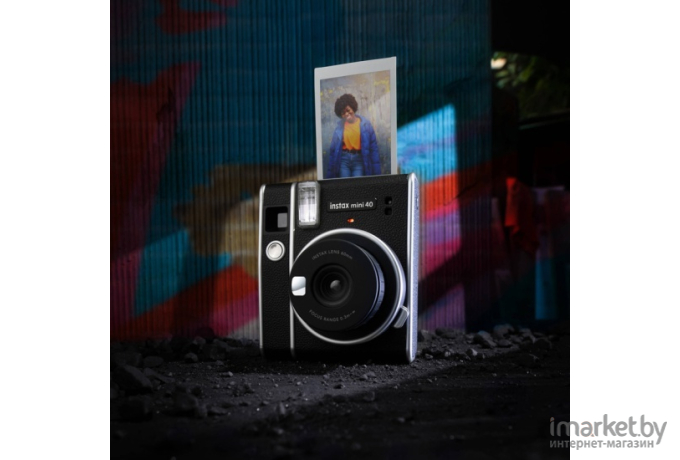 Фотоаппарат Fujifilm Instax Mini 40 (16696863)