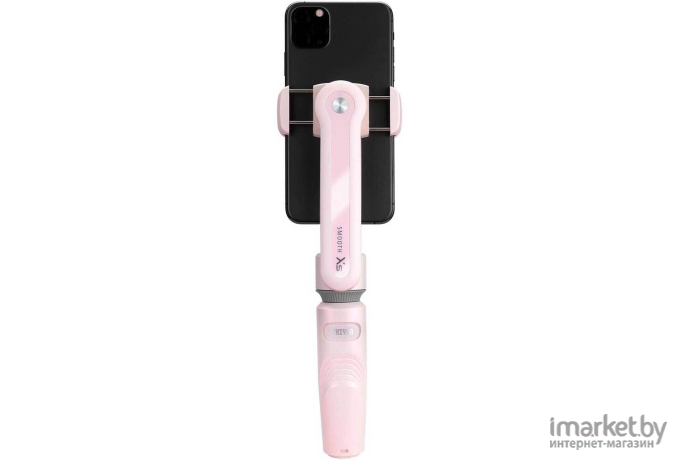 Стабилизатор Zhiyun Smooth-XS для смартфона розовый (C030110INT2)