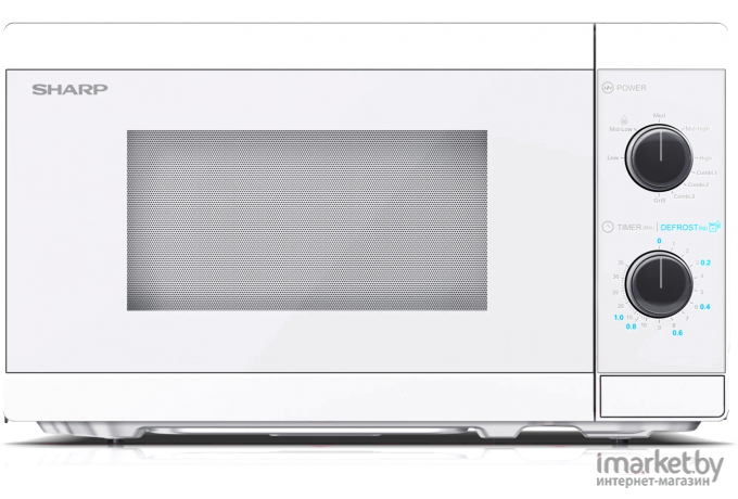 Микроволновая печь Sharp YC-MG01EC
