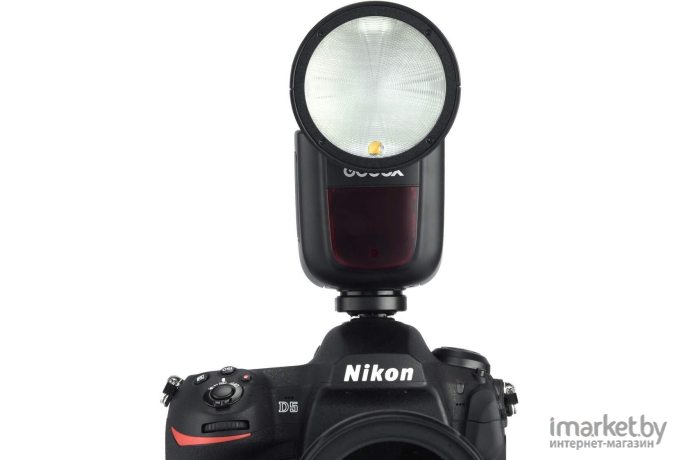 Вспышка Godox Ving V1N TTL для Nikon (27230)