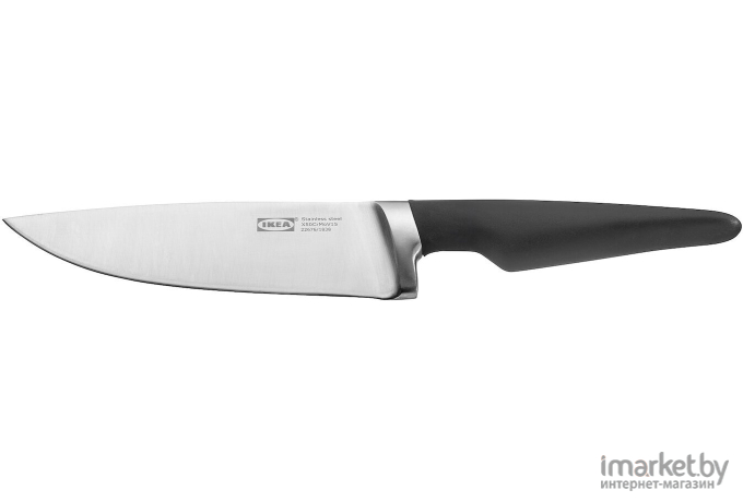 Нож поварской Ikea Верда 17см (802.892.43)