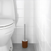 Щетка для туалетного ершика Ikea Троннан белый (104.570.27)