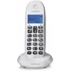 Радиотелефон Motorola C1001LB+ белый