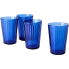 Набор стаканов Ikea Вардаген синий (704.698.57)