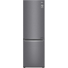 Холодильник LG GC-B459SLCL графит