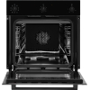 Духовой шкаф Weissgauff EOV 206 SB Black Edition (431593)