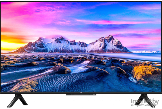 Телевизор Xiaomi TV P1 55 L55M6-6AEU международная версия (ELA4612EU)