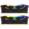 Оперативная память Team T-Force Delta TUF Gaming Alliance RGB DDR5 32Gb 2x16Gb (FF5D532G5600HC36BDC01)