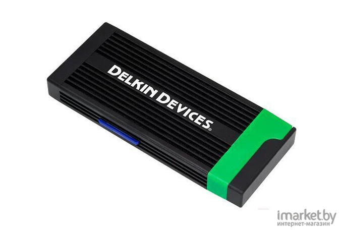 Картридер Delkin Devices USB 3.2 CFexpress Type B/SD Card Reader (DDREADER-56)