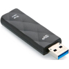 USB-Flash Silicon-Power Blaze B20 64GB Black (SP064GBUF3B20V1K)