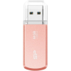 USB-Flash Silicon-Power Helios 202 64GB Rose Gold (SP064GBUF3202V1P)