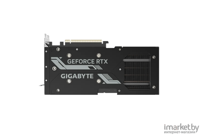 Видеокарта GigaByte GeForce RTX 4070 Ti Windforce OC 12GB RTL (GV-N407TWF3OC-12GD)
