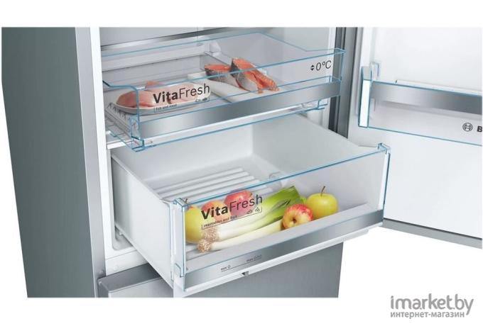Холодильник Bosch KGE398IBP