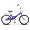 Велосипед Stels Pilot 310 C Z010 синий (LU070341)