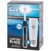 Электрическая зубная щетка Oral-B Pro 750 Cross Action c футляром Design Edition белый (D16.513.UX)