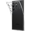Чехол для телефона Spigen Liquid Crystal для Galaxy S23 Ultra Crystal Clear (ACS05610)