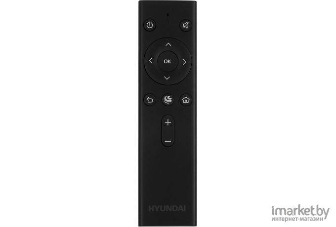 Телевизор Hyundai H-LED43BU7000 черный