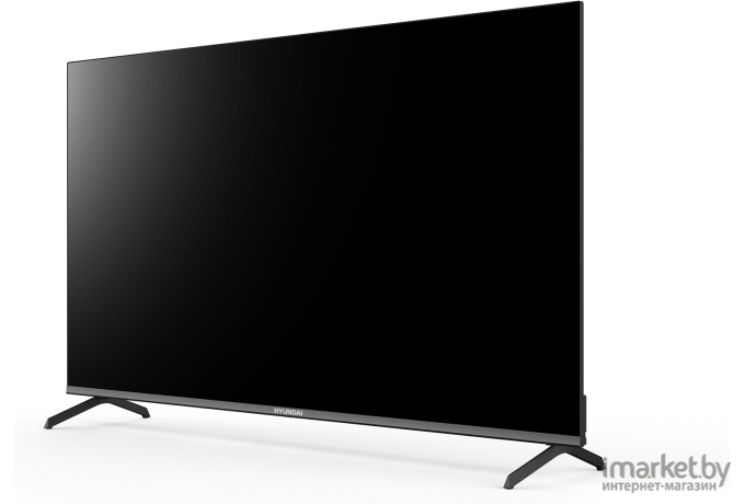 Телевизор Hyundai H-LED50BU7006 черный