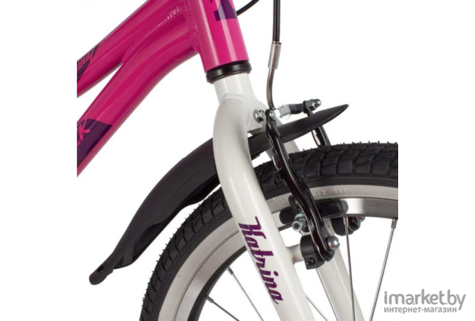 Велосипед Novatrack Katrina 20 розовый (207AKATRINA1V.PN22)