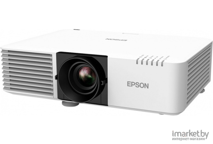 Проектор Epson EB-L720U белый (V11HA44040)