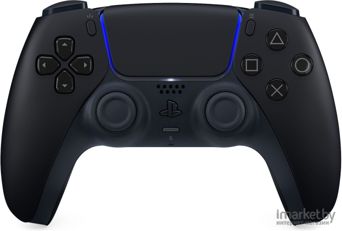 Геймпад PlayStation DualSense черный (CFI-ZCT1J 01)