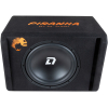 Сабвуфер DL Audio Piranha 12A Black
