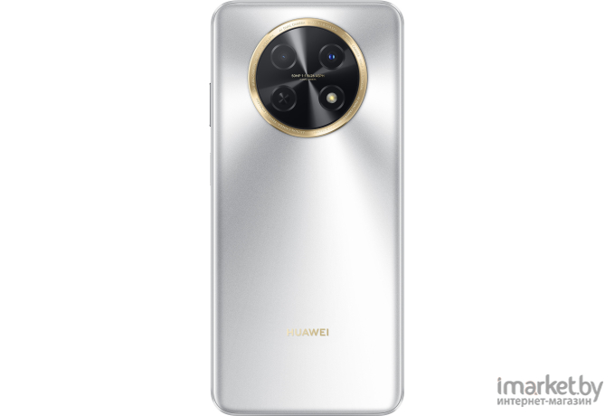 Смартфон Huawei nova Y91 8GB/128GB DS Moonlight Silver (51097LTV)