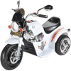Детский мотоцикл Farfello TR1508A белый