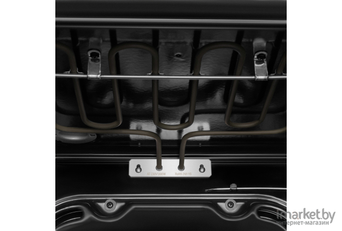Духовой шкаф Hyundai HEO 6632 BG черный