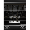 Духовой шкаф Hyundai HEO 6642 BG черный