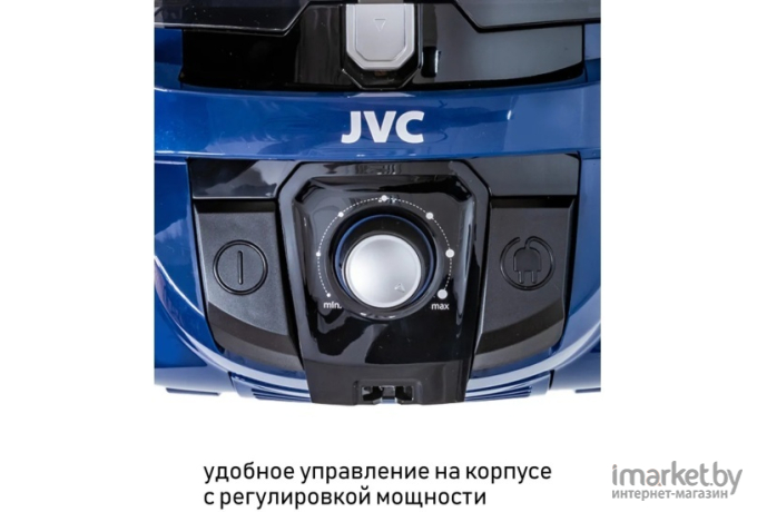 Пылесос JVC JH-VC405