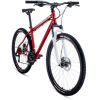 Велосипед Forward Sporting 27.5 3.2 HD р.19 2022 темно-красный/серебристый (RBK22FW27881)
