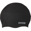 Шапочка для плавания Intex черный (55991)