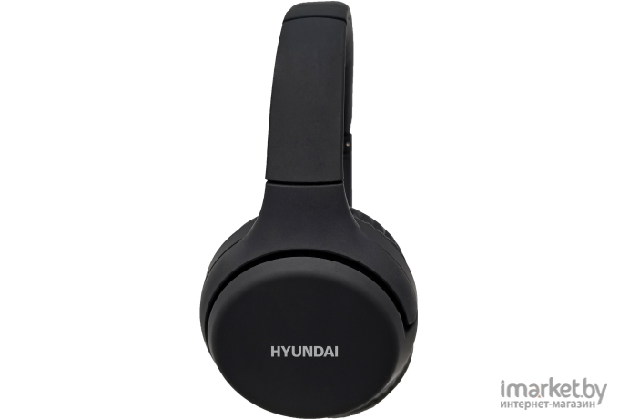 Наушники Hyundai H-HP101 черный