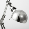 Настольная лампа IKEA Форсо никелированный (801.467.63)