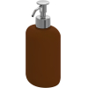 Дозатор для жидкого мыла Ikea Экольн коричневый (705.423.01)