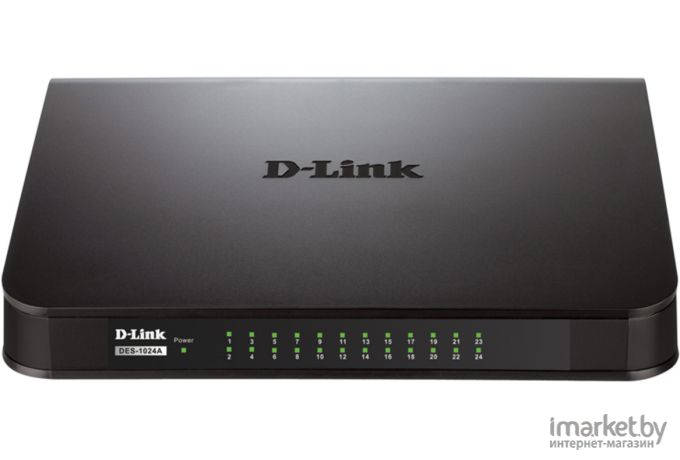 Коммутатор D-Link DES-1024A
