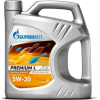 Моторное масло Gazpromneft Premium L 5W-30 4л